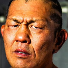 Minoru Suzuki