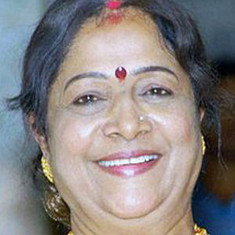 B. V. Radha