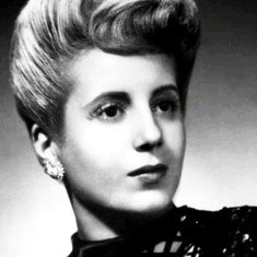 Eva Duarte de Perón