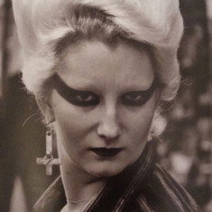 Pamela Rooke