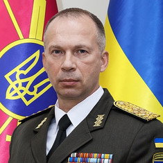 Oleksandr Syrskyi