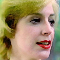 Diana May