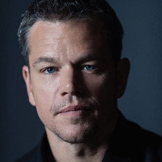 Matt Damon