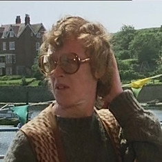 Madge Hindle