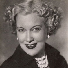 Lyubov Orlova
