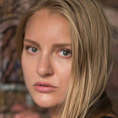 Anastasia Smoktunovskaya