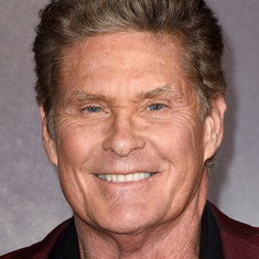 David Hasselhoff