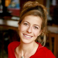 Cécile Vangrieken
