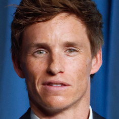 Eddie Redmayne