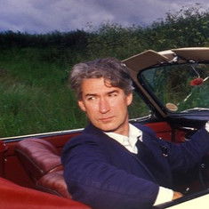 Geoffrey Burgon