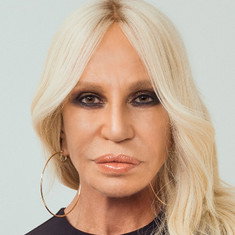 Donatella Versace