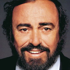 Luciano Pavarotti