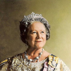Queen Elizabeth the Queen Mother