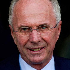 Sven-Göran Eriksson