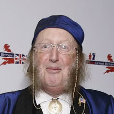 John McCririck