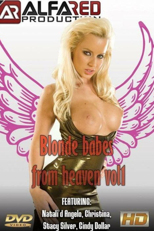 Blonde Babes From Heaven Vol. 1