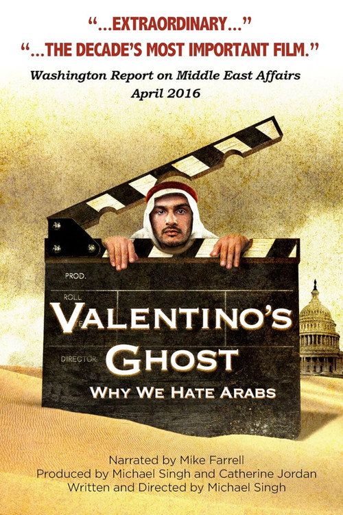Valentino's Ghost