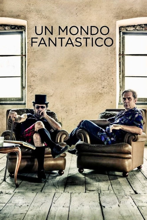 A fantastic world