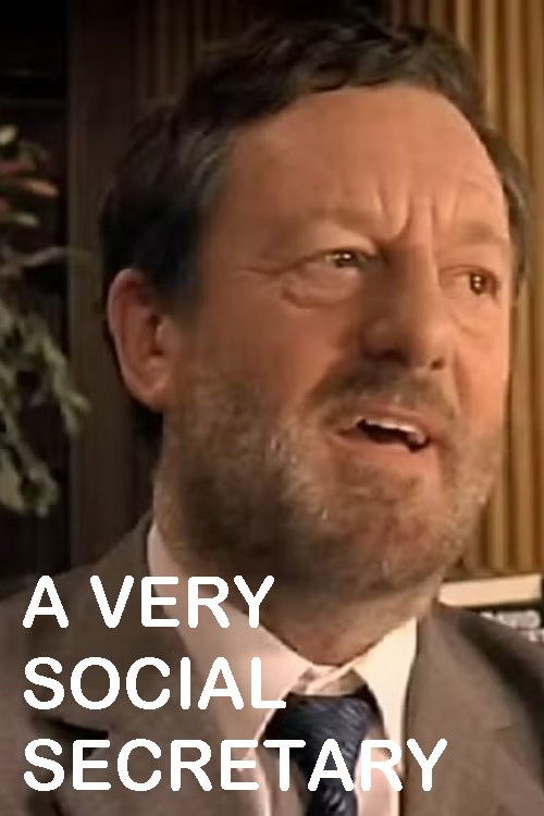 A Very Social Secretary