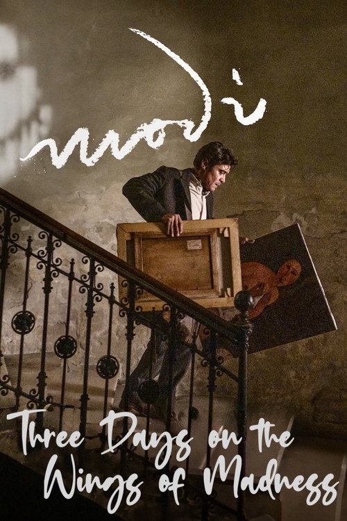 Modi, Three Days on the Wing of Madness