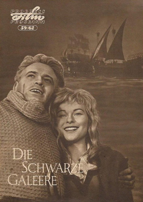 The Black Galley