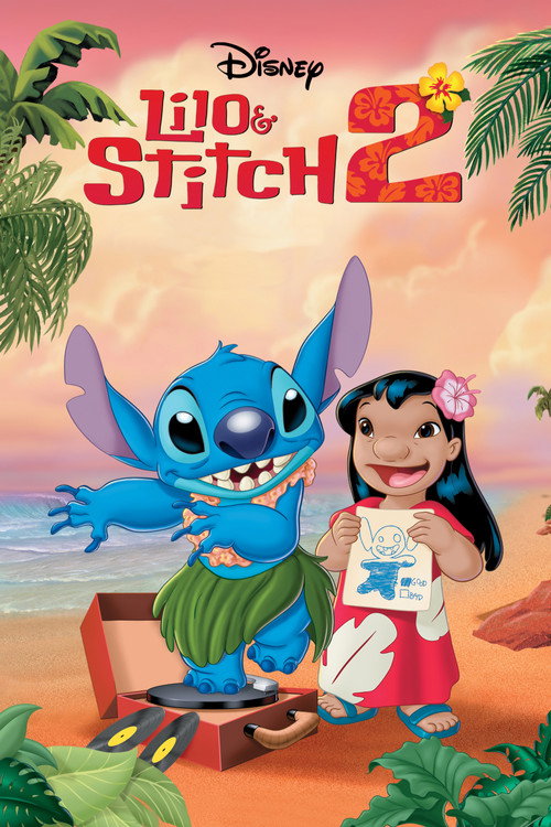 Lilo & Stitch 2: Stitch Has a Glitch