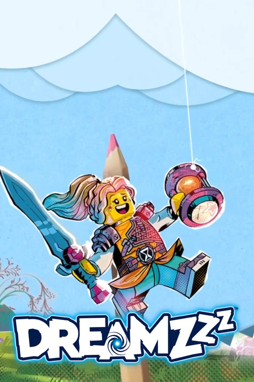 LEGO DREAMZzz: Izzie's Dream Journal