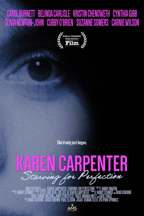 Karen Carpenter: Starving for Perfection