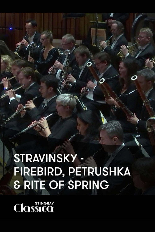 Stravinsky Ballets