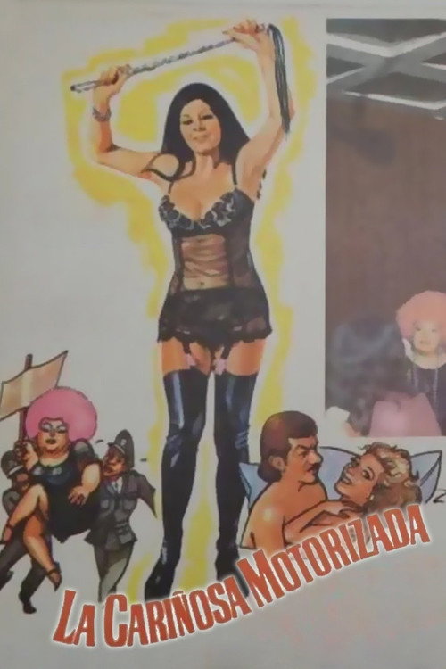 La cariñosa motorizada