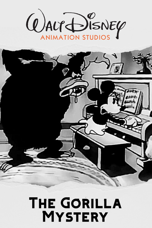 The Gorilla Mystery