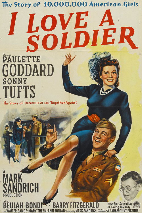 I Love a Soldier