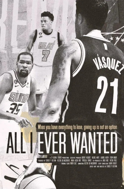 All I Ever Wanted