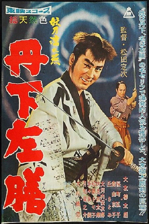 Return of the One-Armed Swordsman