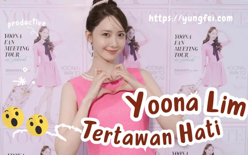 K-Pop Star Yoona Captivates Fans with Soulful Rendition of Indonesian Song